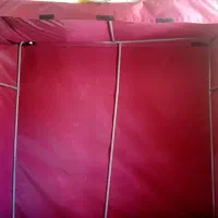 کمد برزنتی. جا رختخوابی