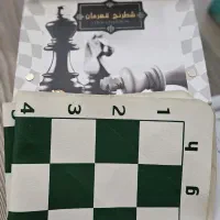 شطرنج مدل قهر مانان