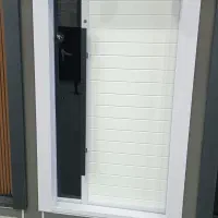 درب ضد سرقت دپو در داخلی درب ضدسرقت|مصالح و تجهیزات ساختمان|رباط‌کریم, شهرک صنعتی ده‌حسن|دیوار