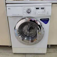 لباسشویی الجی اصل کره کاملا سالم