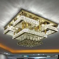 لوستر الماس.کهکشانی سقفی نهال ۱۶۰۰۵.AC light