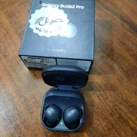 هدفون Galaxy Buds 2 Pro تمیز + ۳ ماه گارانتی