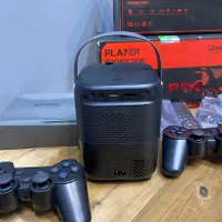 پرژکتور گیمینگ umiio Q3 pro آکبند 150 اینچ|تلویزیون و پروژکتور|تهران, نارمک|دیوار