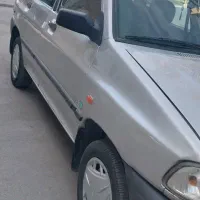 پراید ۸۹ دوگانه کارخانه