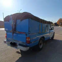 نیسان اپشنال دوگانه شرکت مدل ۹۸|خودرو سواری و وانت|خرمآباد, |دیوار