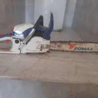 اره برقی زوماکس اصلی نو نو یه بار استفاده شده