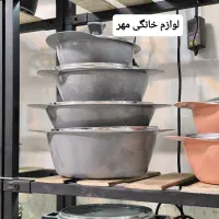 سرویس قابلمه 8پارچه لادن  باارسال گرانیتی
