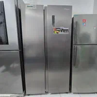 یخچال فریزر ساید ۳۰فوت سوپرجنرال اصل وارداتی استوک