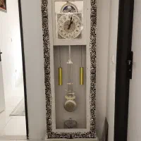 ساعت ایستاده