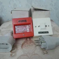 شستی اعلام حریق