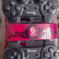 دسته بازی کامپیوتر و بازی