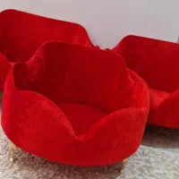 باکس مخمل قرمز نو