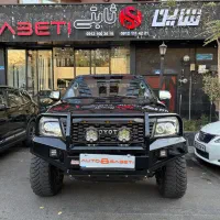 تویوتا هایلوکس ۲۰۱۴