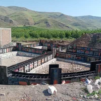 کارگاه تولید تیرچه و بلوک، اجرا، پیمانکاری،|مصالح و تجهیزات ساختمان|نقده, |دیوار
