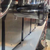 چرخ گوشت/گوشت چرخ کن/گیربکسی/رومیزی/استیل|کافی‌شاپ و رستوران|شیراز, کاراندیش|دیوار
