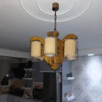 لوستر|لوستر و چراغ آویز|کرج, حیدرآباد|دیوار