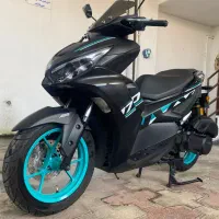 NVX 170 CC آیروکس یاماها (کبیر موتور)