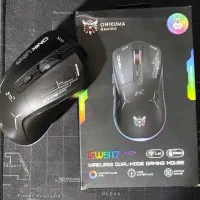 موس بی سیم اونیکوما مدل CW917 Dual Mode|قطعات و لوازم جانبی رایانه|پارسآباد, |دیوار