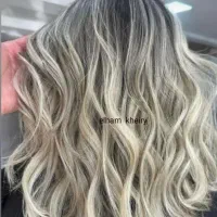 رنگ ولایت تخصصی فویلی 70تومن مش کلاهی از یه تومن