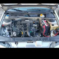 پژو پارس87 پارس دوگانه کارخانه 90|خودرو سواری و وانت|زنجان, |دیوار