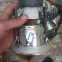 اویز سقفی جا لامپی