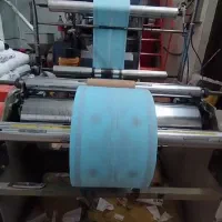 تولید طاقه سفره یکبار مصرف اقتصادی و زباله رولی|عمده‌فروشی|ماهدشت, |دیوار