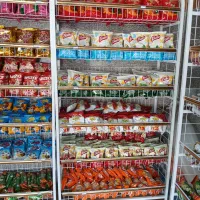 فوری واگذاری مغازه با اجناس 50 ملیون فوری|اجارهٔ مغازه و غرفه|قم, شهرک فاطمیه|دیوار