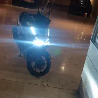 موتورسیکلت طرح واریو