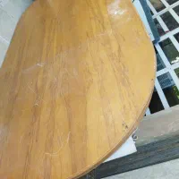 میز تک هشت نفره مخصوص باغ و ویلا|میز و صندلی غذاخوری|شیراز, فرهنگ شهر|دیوار