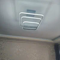 لوستر  نو هستش  به علت مهاجرت حراج گذاشتم ۱۲۵۰۰۰۰۰