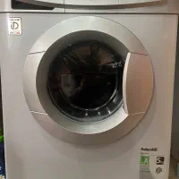 ماشین لباس شویی ابسال یک ماه کار با گارانتی