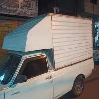 اتاق پیکان وانت مسقف