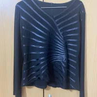 بلوز مشکی ترک