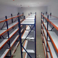 قفسه نیمه صنعتی اراک