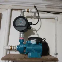 نصب وتعمیر ورفع کم فشاری پمپ اب صفرتا صد|خدمات پیشه و مهارت|مشهد, رسالت|دیوار