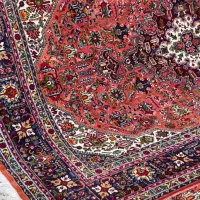 فرش ۶ متری جفت اذرشهر تبریز زمینه پوست پیازی|فرش|تهران, سلسبیل شمالی|دیوار