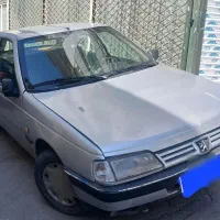 پژو ۴۰۵ مدل ۸۵