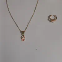 ست دخترانه رنگ ثابت..نو نو|بدلیجات|اهواز, پردیس|دیوار