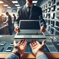 دو روز تخفیف 40 درصدی لپتاپ های استوک با گارانتی