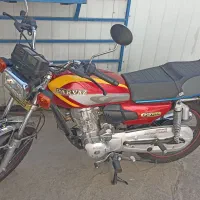 موتورسیکلت پرواز مدل ۱۴۰۴