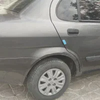 تیبا 90 کم کار|خودرو سواری و وانت|مشهد, ولیعصر (شهرک غرب)|دیوار