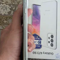 Galaxy a73 5G 256GB|موبایل|تهران, ابوذر|دیوار