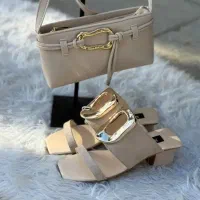 کیف و‌کفش ست