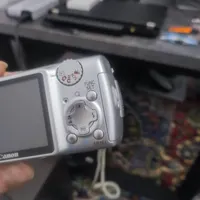 دوربین عکاسی فیلمبرداری Canon A470|دوربین عکاسی و فیلم‌برداری|تهران, سازمان برنامه|دیوار