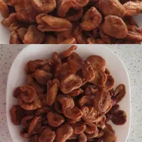 زردآلو ارگانیک بدون گوگرد