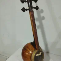 کمانچه پشت بسته