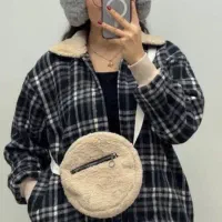 لباس چهار خونه تدی