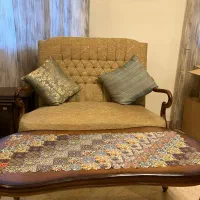 مبل استیل ۷ نفره|مبلمان خانگی و میز عسلی|تهران, پونک|دیوار