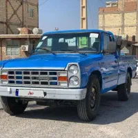 نیسان دیزل مدل ۹۹ خشک|خودرو سواری و وانت|گیلوان, |دیوار