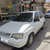 فروش پراید 111 se مدل 96 بدون عیب و ایراد